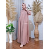 Elmira-003 Basic Dress Shakila